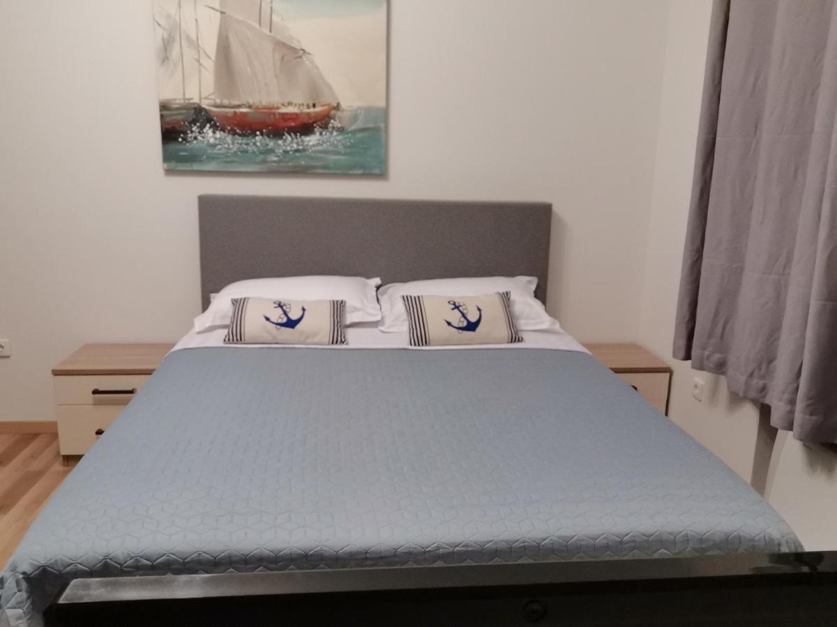 Apartament Jelena 1 Cavtat Zewnętrze zdjęcie