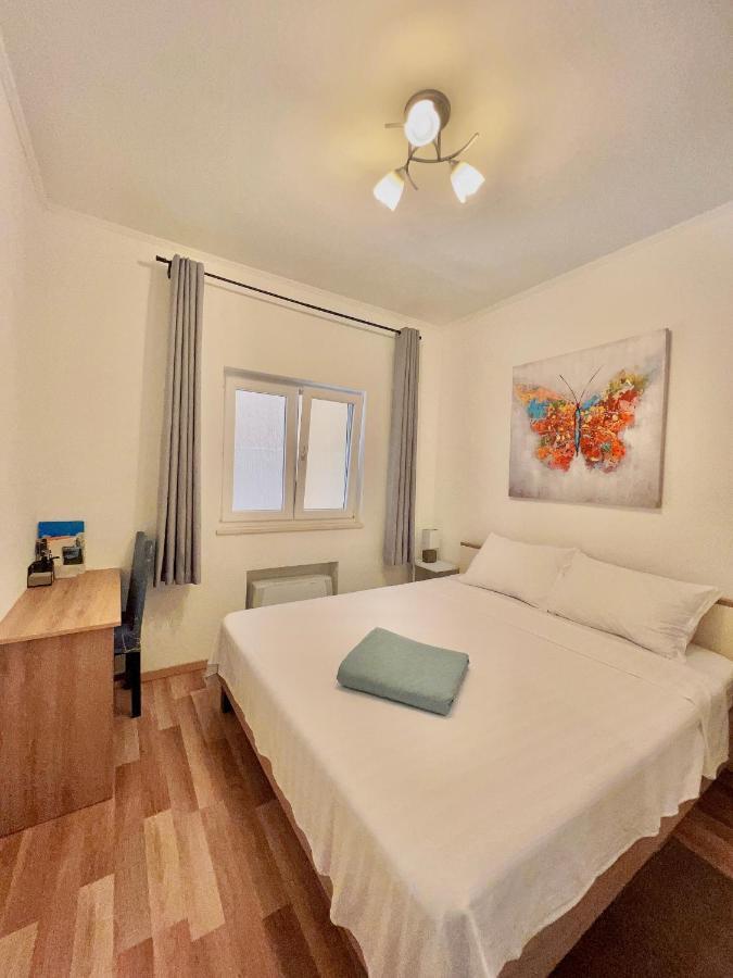 Apartament Jelena 1 Cavtat Zewnętrze zdjęcie
