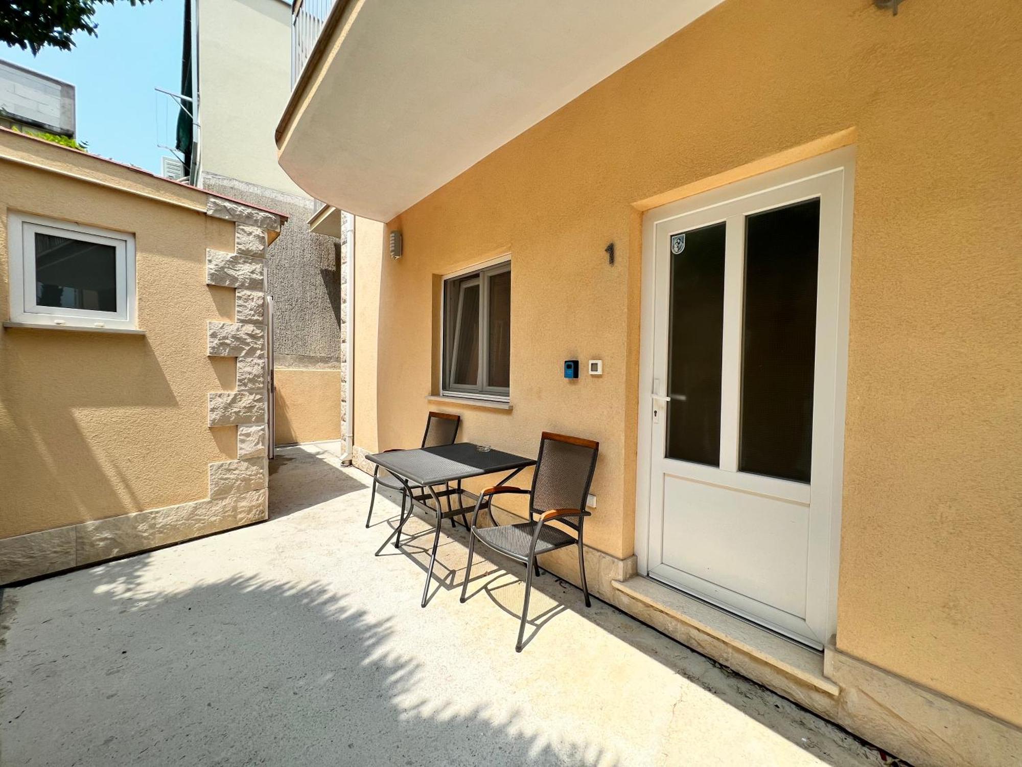 Apartament Jelena 1 Cavtat Zewnętrze zdjęcie