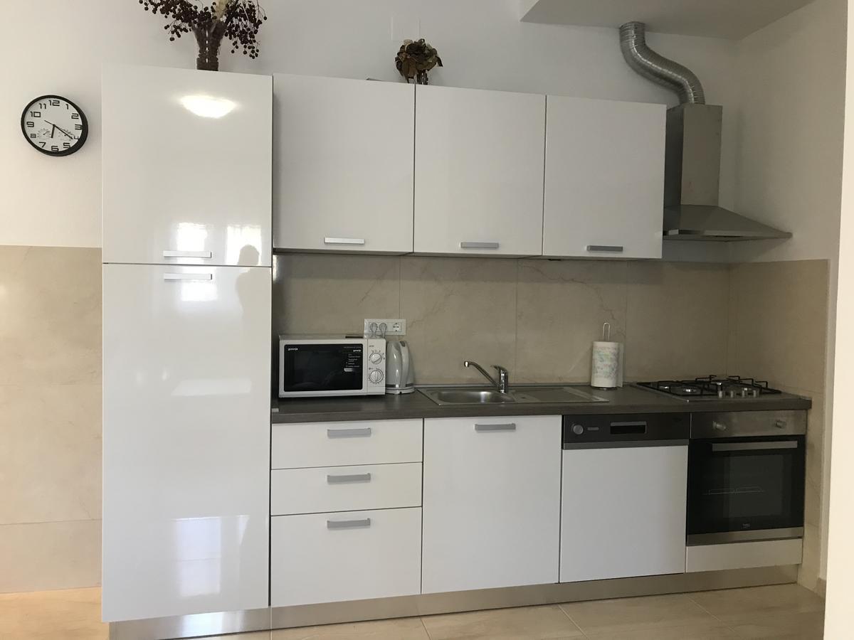 Apartament Jelena 1 Cavtat Zewnętrze zdjęcie