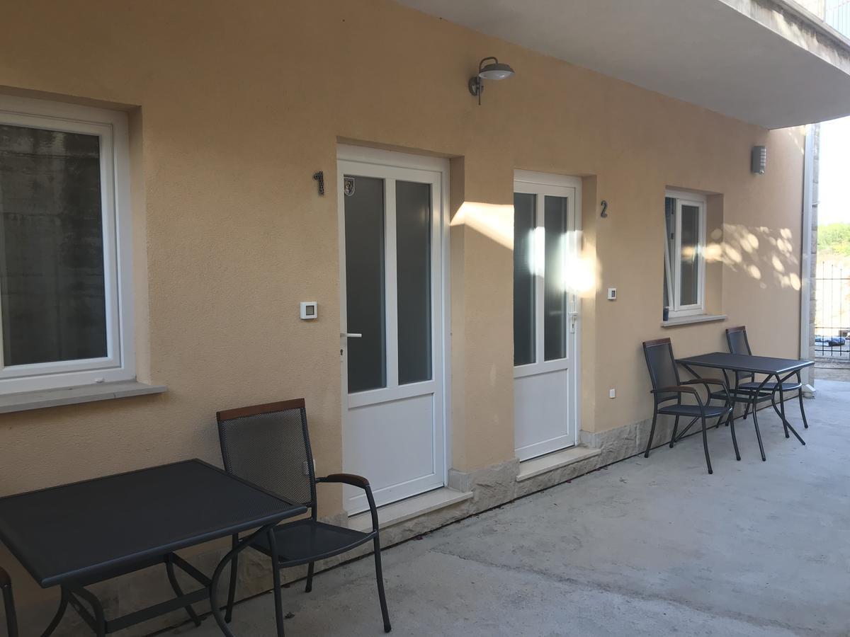 Apartament Jelena 1 Cavtat Zewnętrze zdjęcie