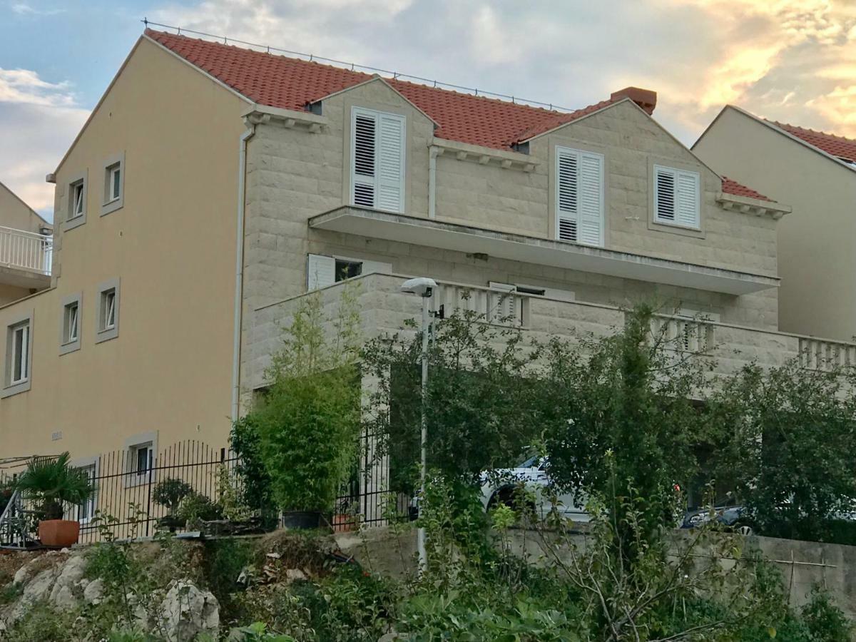 Apartament Jelena 1 Cavtat Zewnętrze zdjęcie